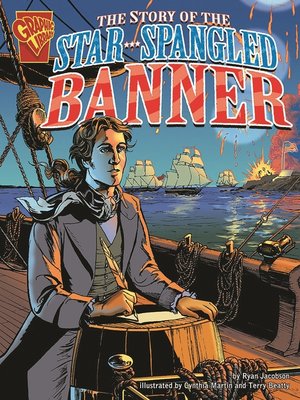 cover image of The Story of the Star-Spangled Banner